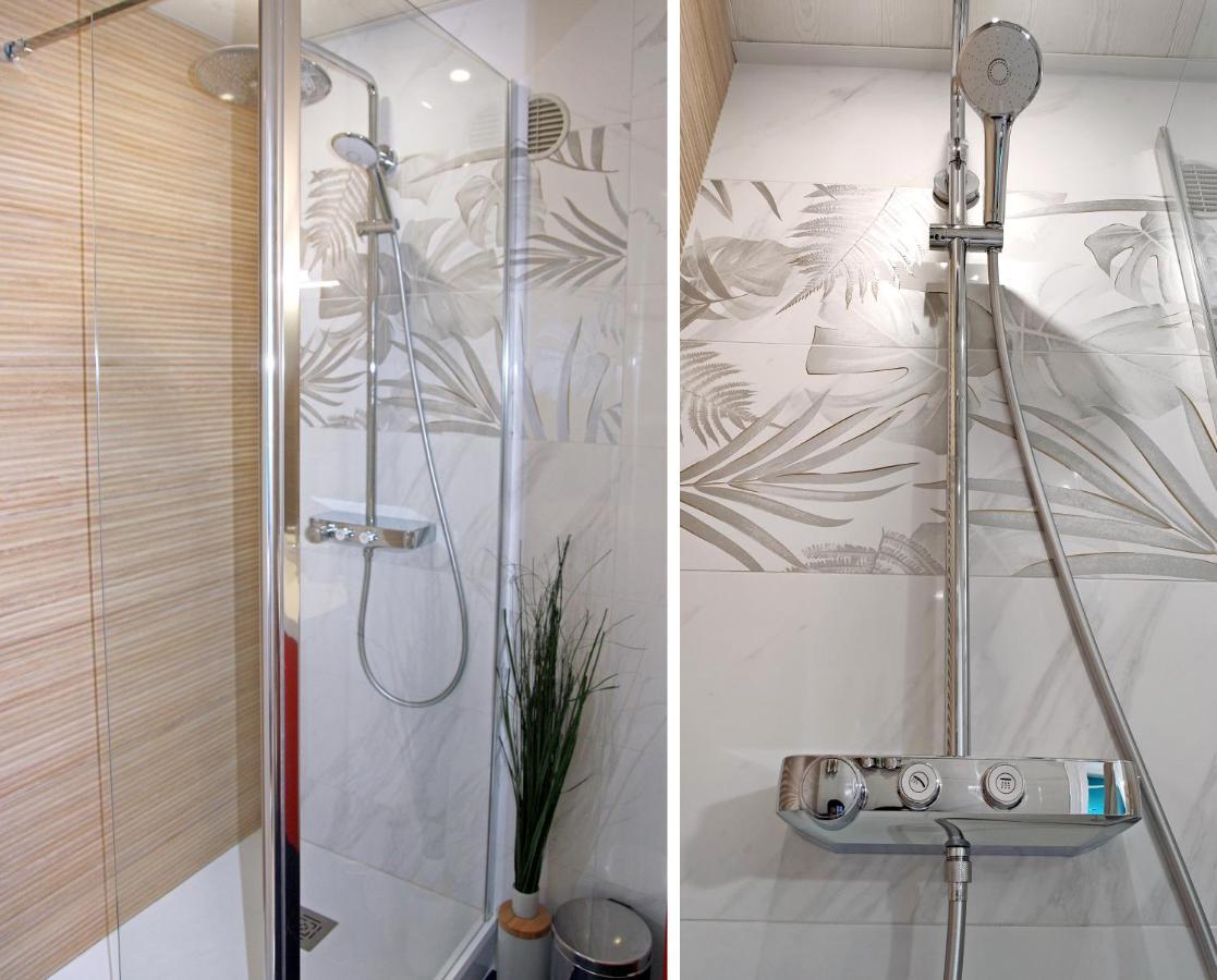 Le Reflet Merville - Central & Chic - Aufildelorient Luaran gambar