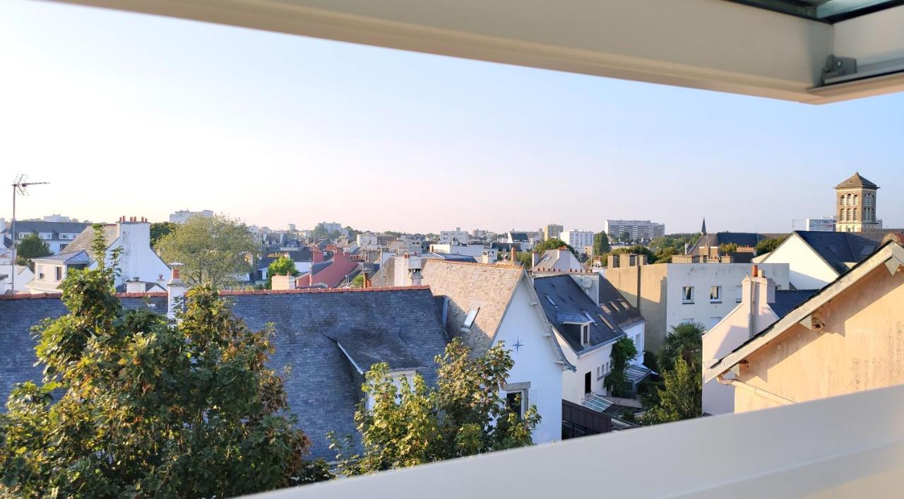 Le Reflet Merville - Central & Chic - Aufildelorient Luaran gambar